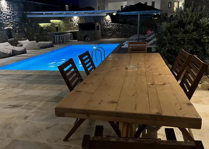 Villa Elia Mykonos