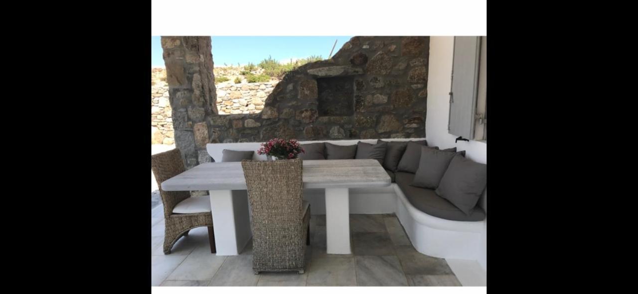 Elia Mykonos Villa *