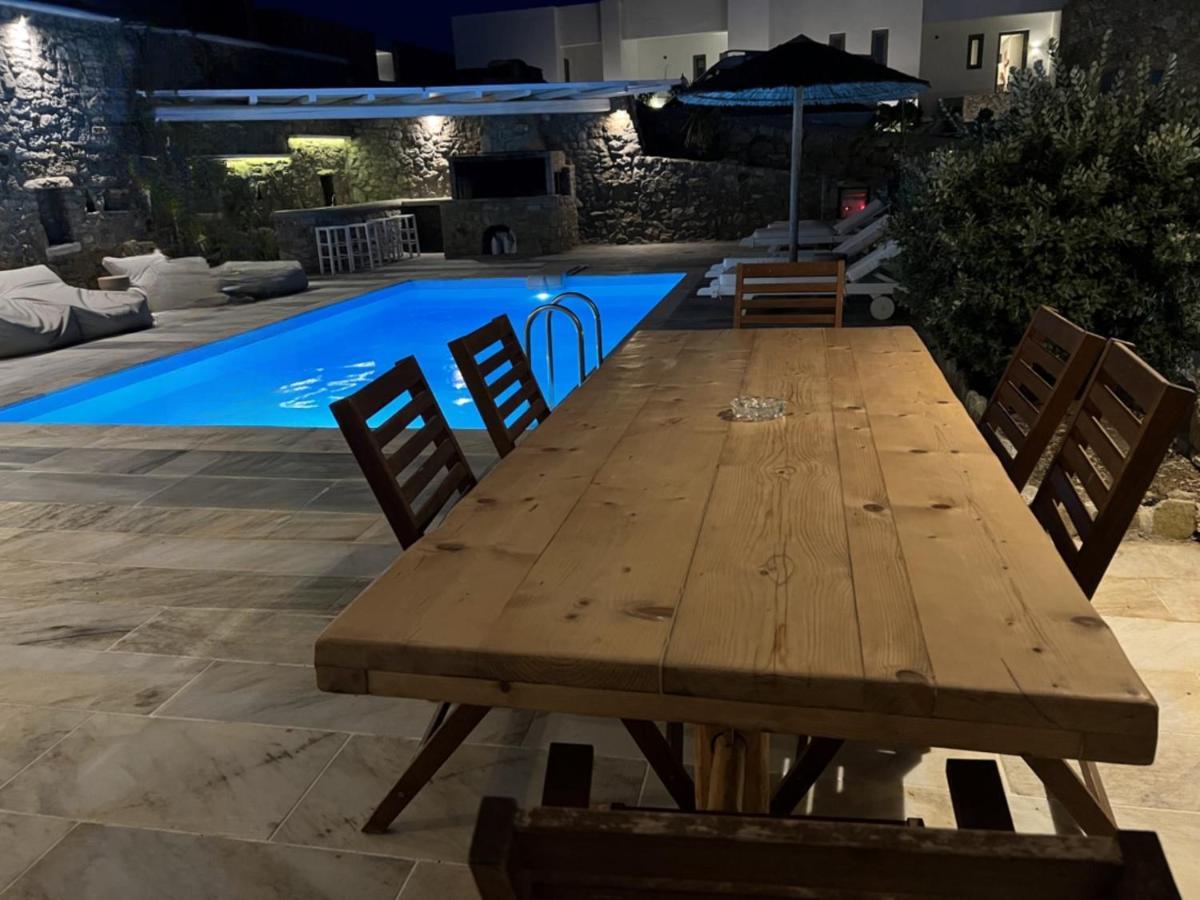 Villa Elia Mykonos *